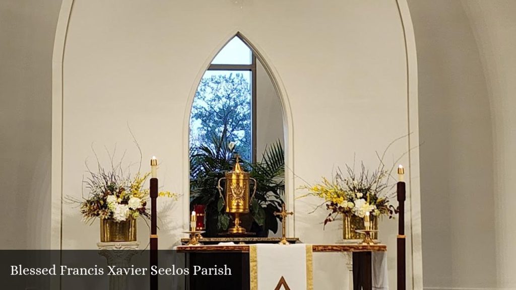 Blessed Francis Xavier Seelos Parish - Spanish Fort (Alabama)