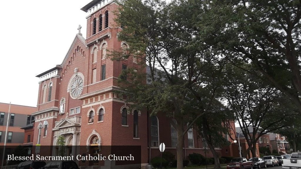 Blessed Sacrament Catholic Church - Chicago (Illinois)