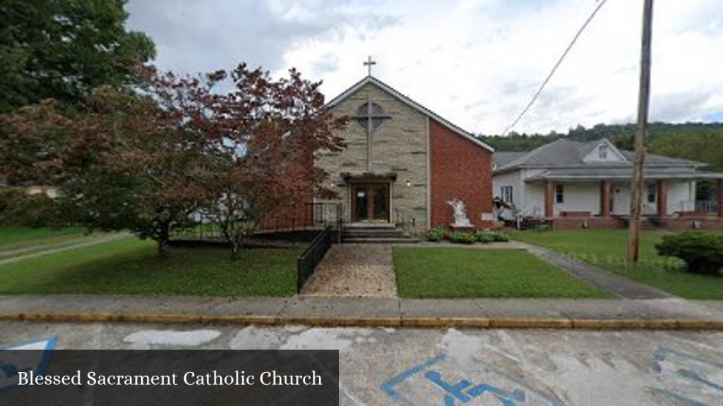 Blessed Sacrament Catholic Church - Harriman (Tennessee)