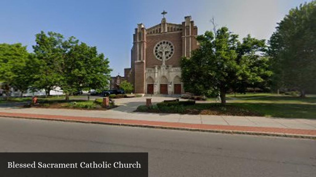Blessed Sacrament Catholic Church - Syracuse (New York)