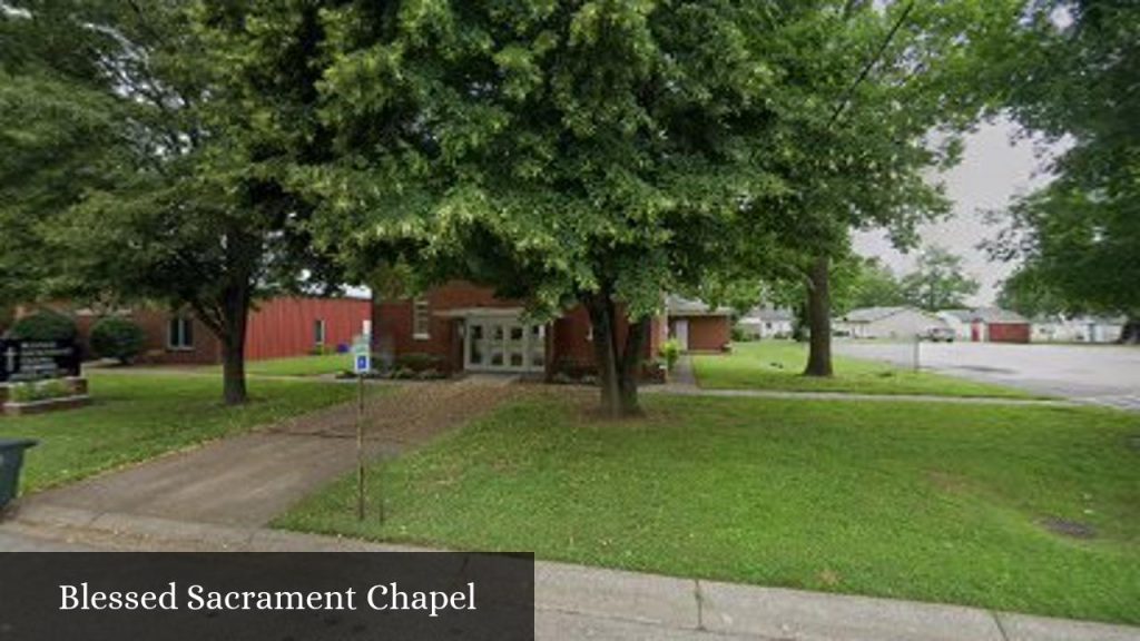 Blessed Sacrament Chapel - Owensboro (Kentucky)