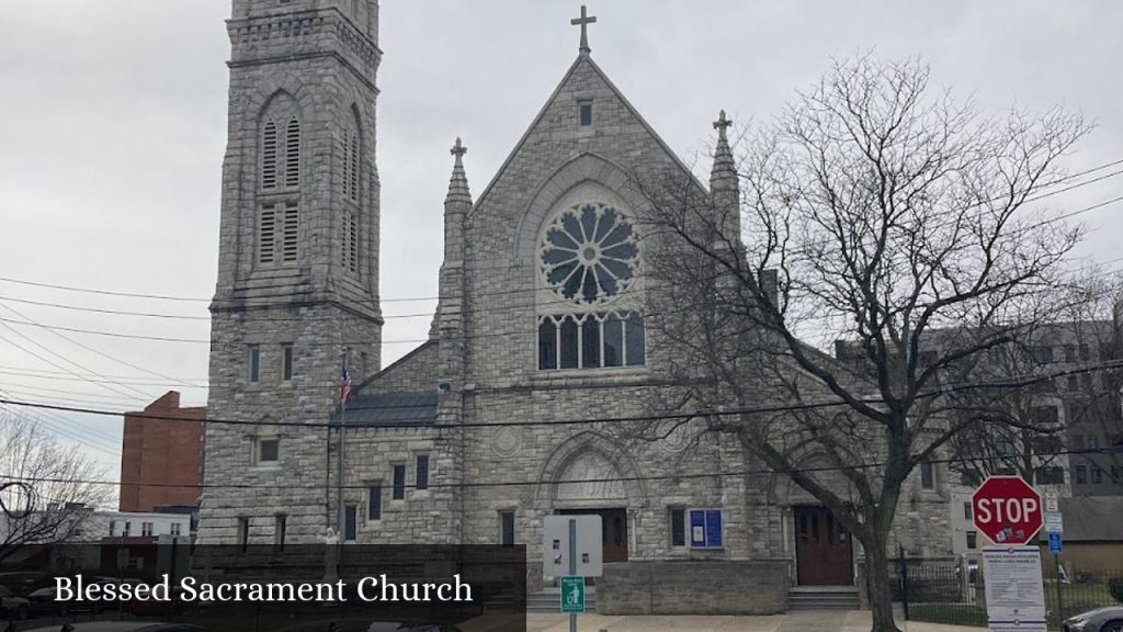 Blessed Sacrament Church - New Rochelle (New York)