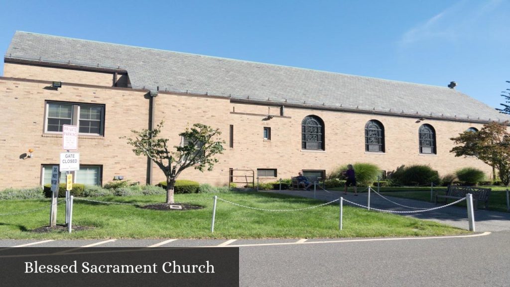 Blessed Sacrament Church - Saugus (Massachusetts)