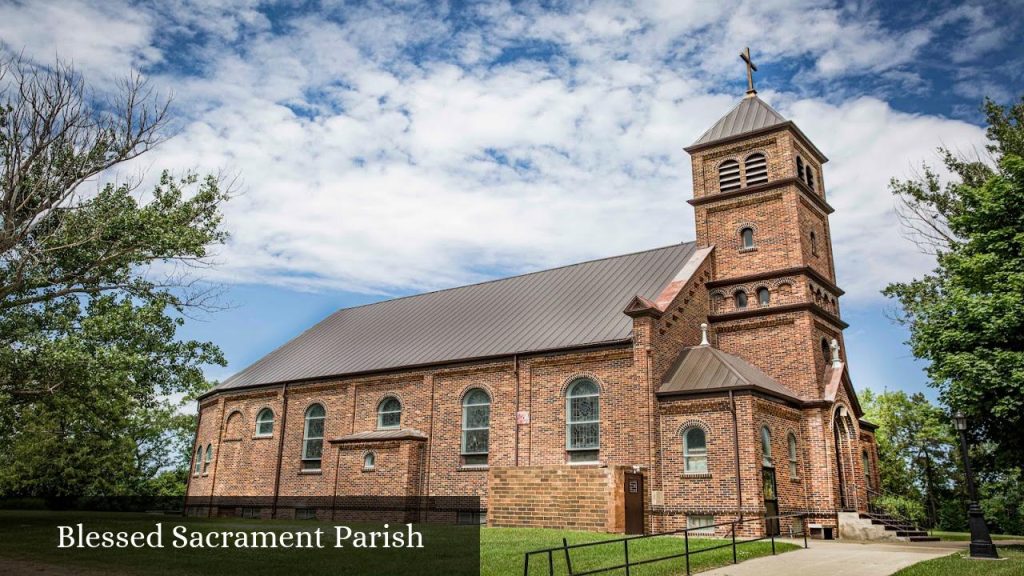 Blessed Sacrament Parish - Florence (South Dakota)