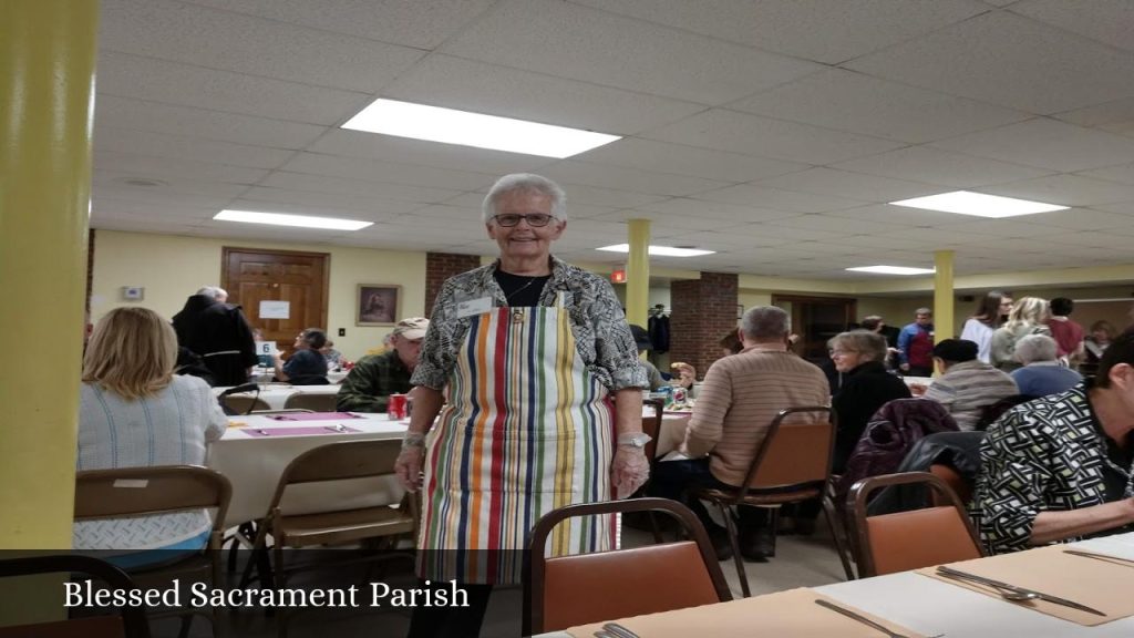 Blessed Sacrament Parish - Manchester (New Hampshire)
