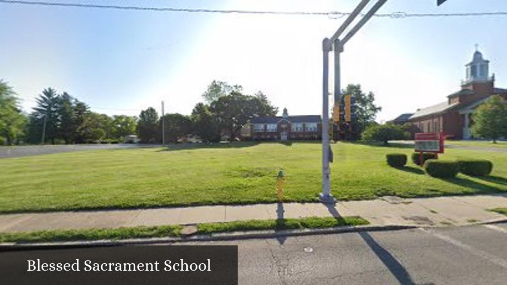 Blessed Sacrament School - Belleville (Illinois)