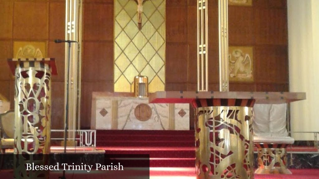 Blessed Trinity Parish - New Orleans (Louisiana)