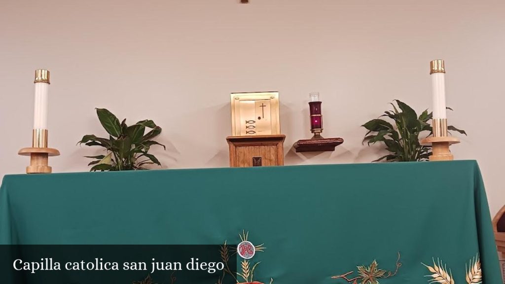 Capilla Catolica San Juan Diego - Dalton (Georgia)