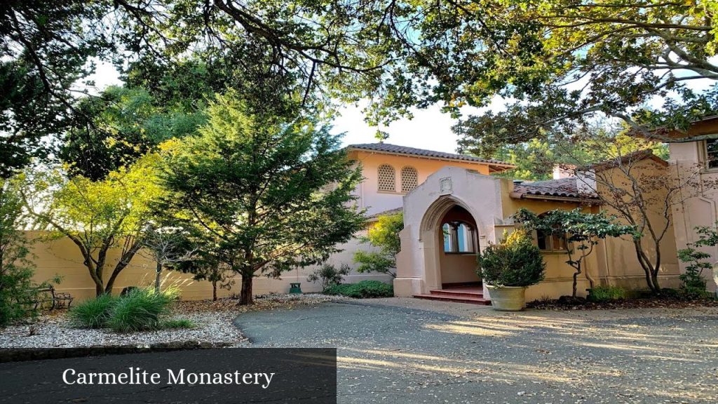 Carmelite Monastery - Kensington (California)