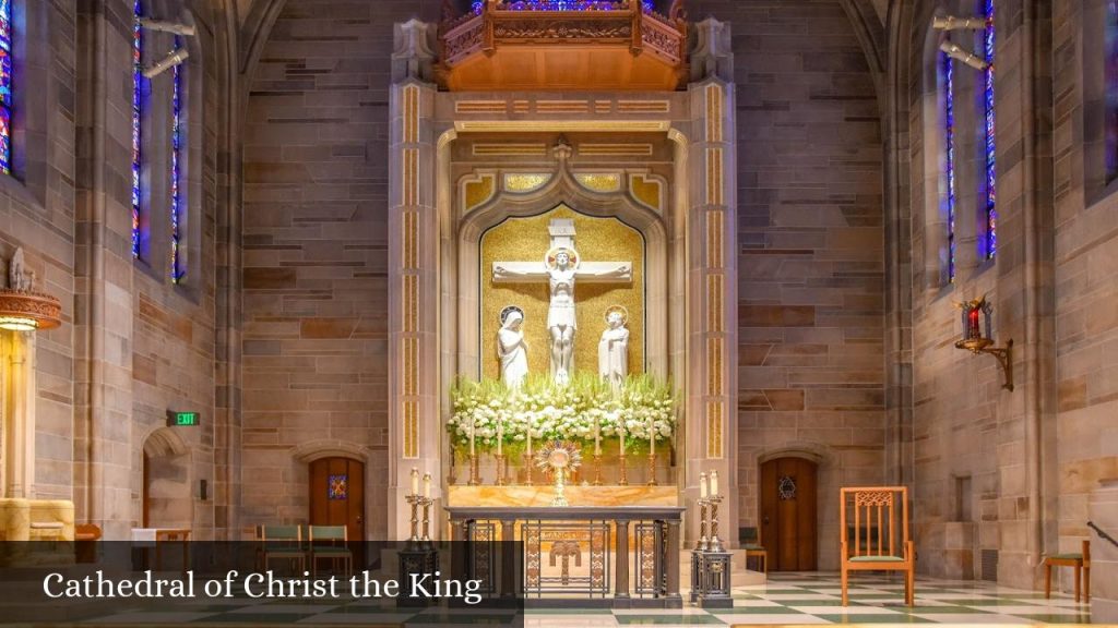 Cathedral of Christ The King - Atlanta (Georgia)