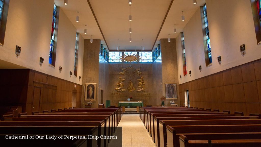 Cathedral of Our Lady of Perpetual Help Church - Rapid City (South Dakota)