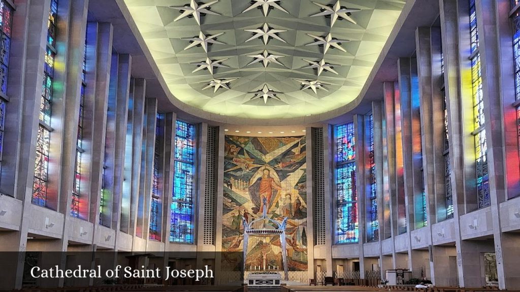 Cathedral of Saint Joseph - Hartford (Connecticut)