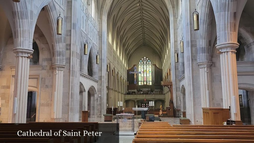 Cathedral of Saint Peter - Belleville (Illinois)