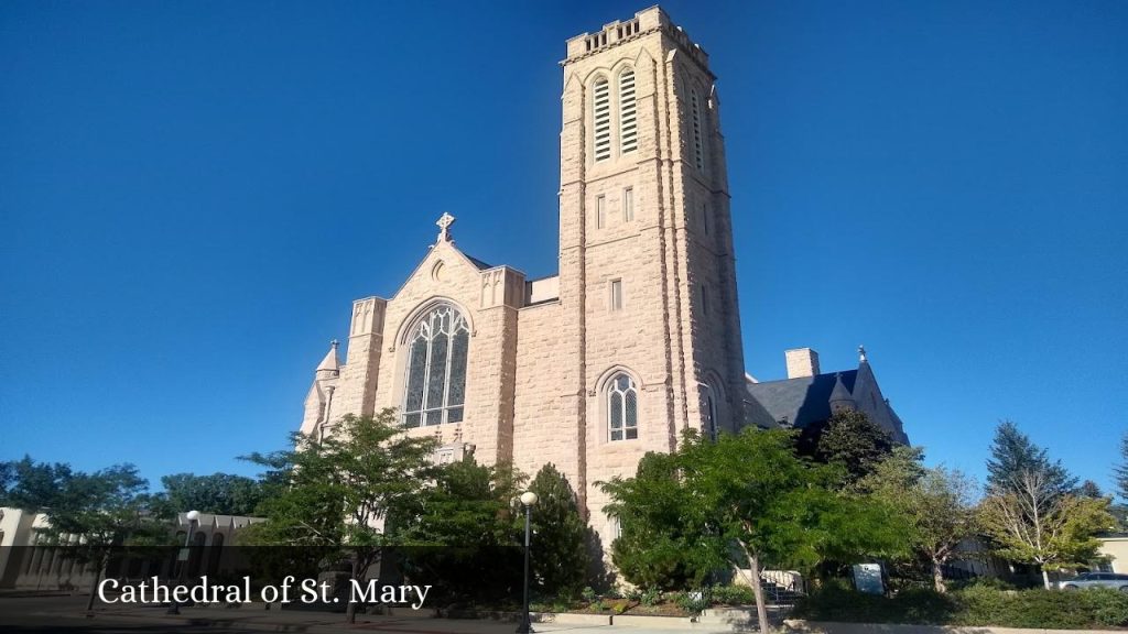 Cathedral of St. Mary - Cheyenne (Wyoming)