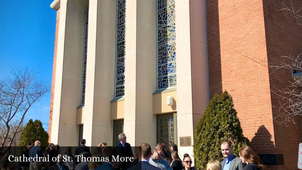 Cathedral of St. Thomas More - Arlington (Virginia)