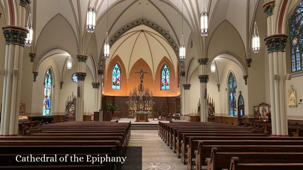 Cathedral of the Epiphany - Sioux City (Iowa)
