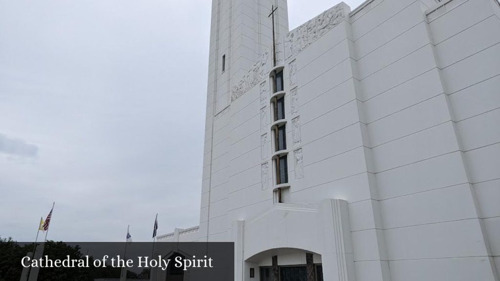 Cathedral of the Holy Spirit - Bismarck (North Dakota)