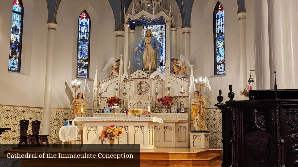 Cathedral of the Immaculate Conception - Brownsville (Texas)
