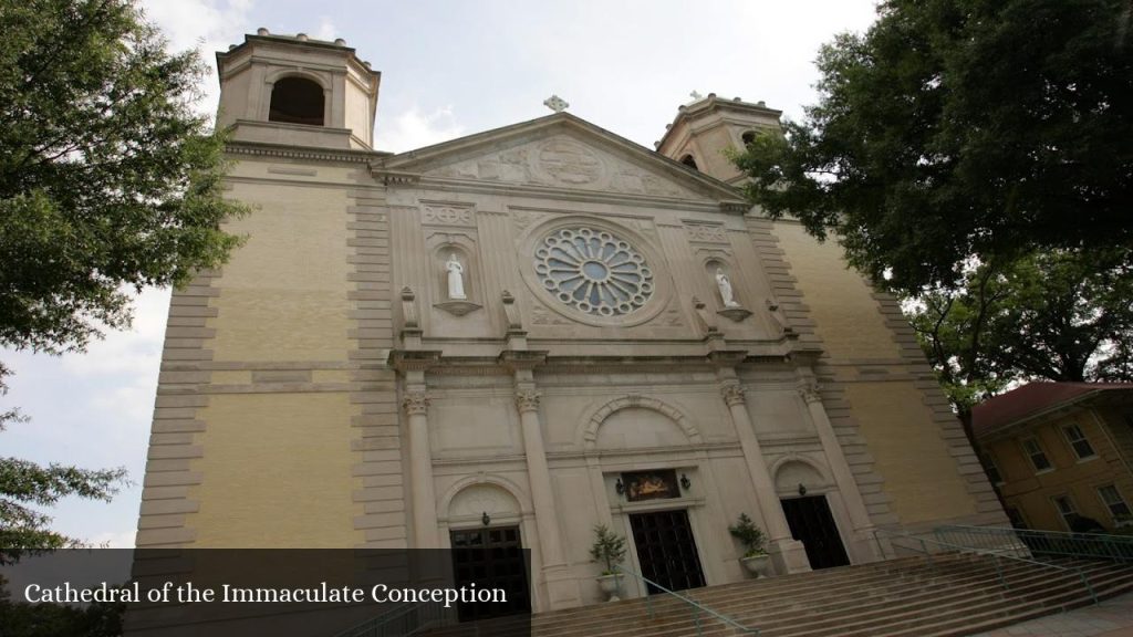 Cathedral of the Immaculate Conception - Memphis (Tennessee)