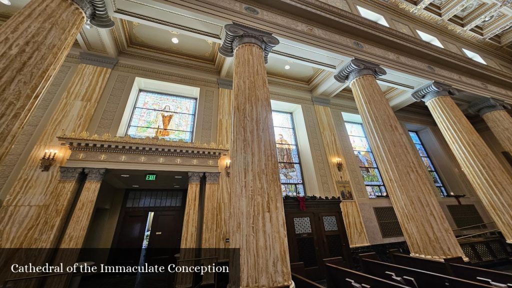 Cathedral of the Immaculate Conception - Springfield (Illinois)