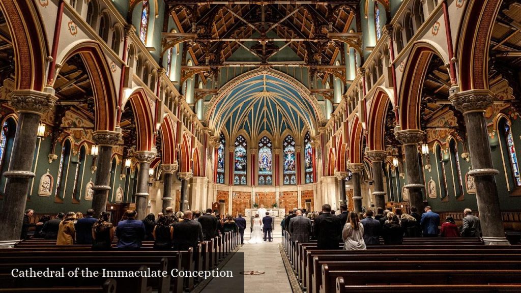Cathedral of the Immaculate Conception - Syracuse (New York)