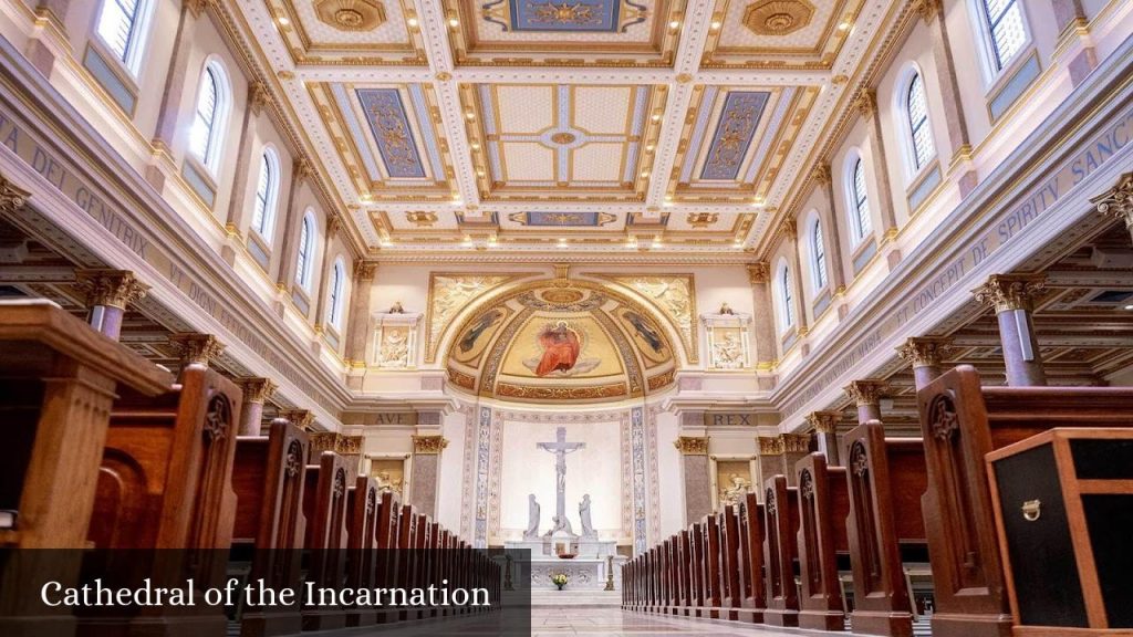 Cathedral of the Incarnation - Nashville (Tennessee)