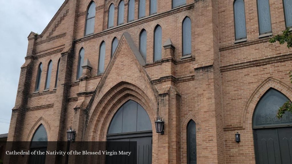 Cathedral of the Nativity of the Blessed Virgin Mary - Biloxi (Mississippi)