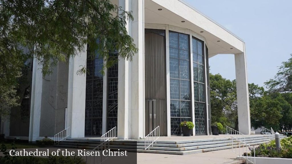 Cathedral of the Risen Christ - Lincoln (Nebraska)