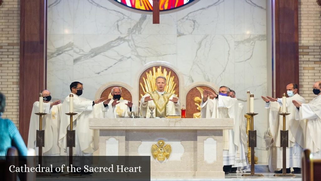 Cathedral of the Sacred Heart - Pensacola (Florida)