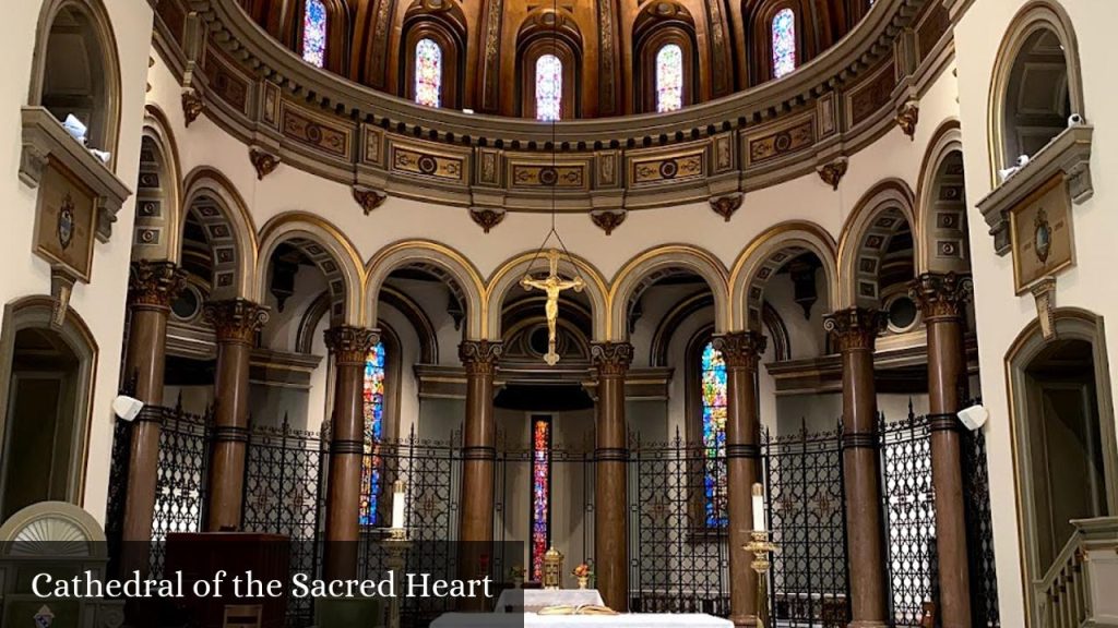 Cathedral of the Sacred Heart - Richmond (Virginia)