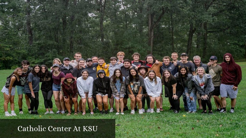 Catholic Center At Ksu - Kennesaw (Georgia)