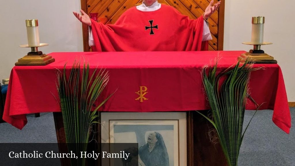 Catholic Church - Blakely (Georgia)