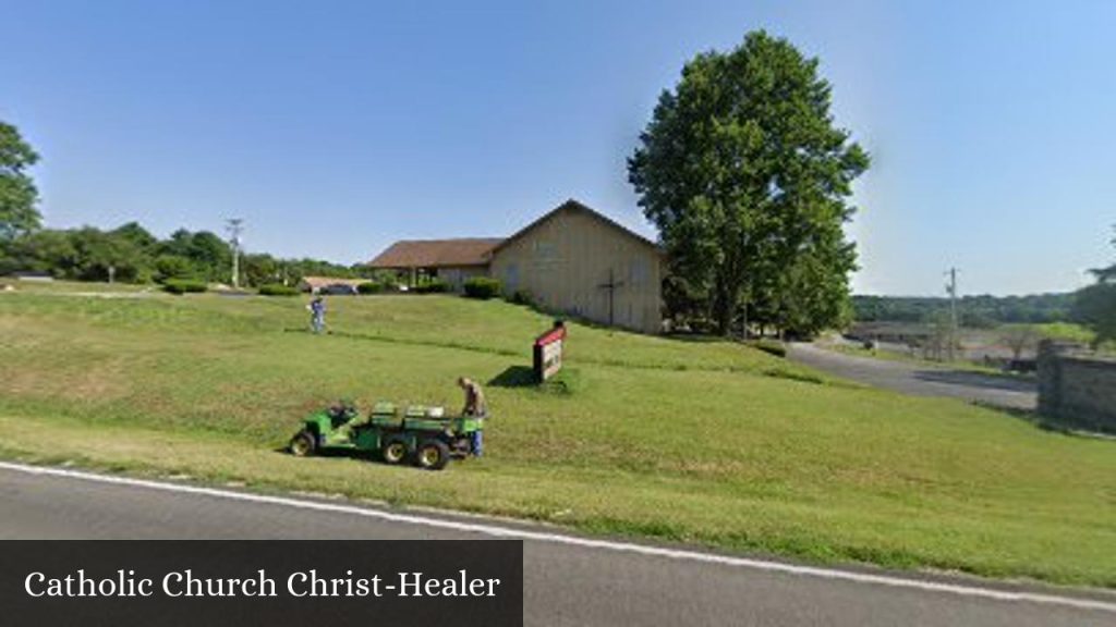 Catholic Church Christ - Edmonton (Kentucky)