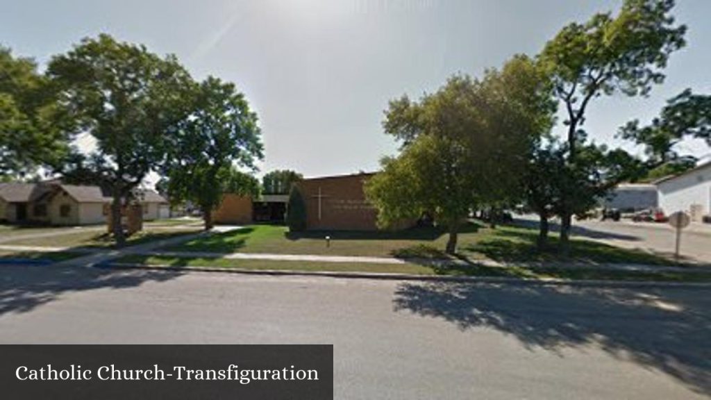 Catholic Church - Edgeley (North Dakota)