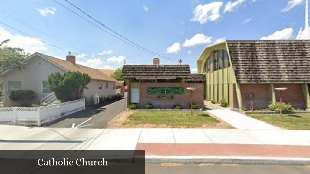Catholic Church - Heppner (Oregon)