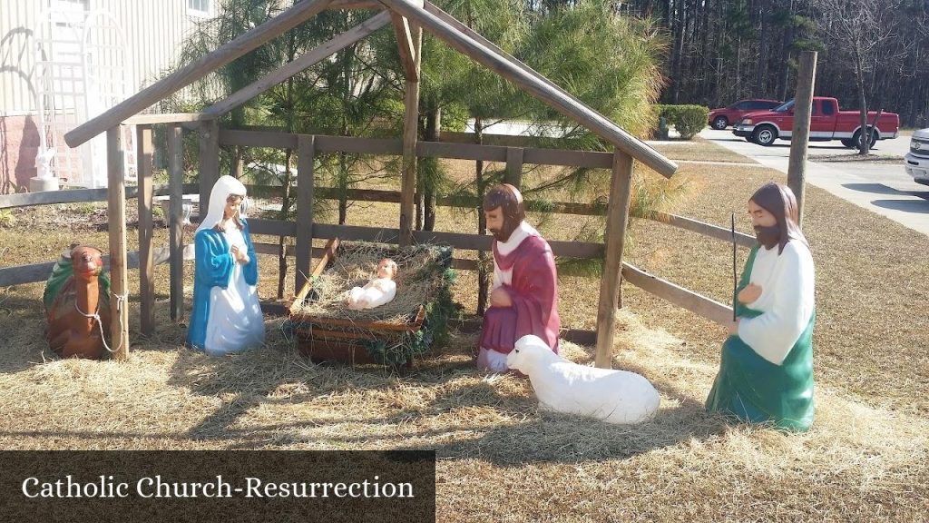 Catholic Church - Loris (South Carolina)
