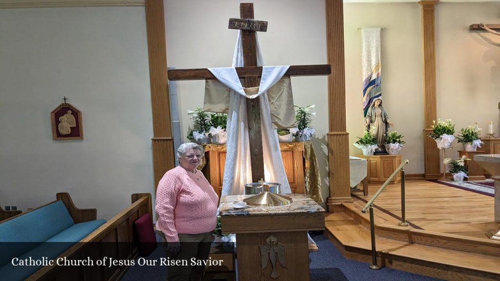 Catholic Church of Jesus Our Risen Savior - Spartanburg (South Carolina)