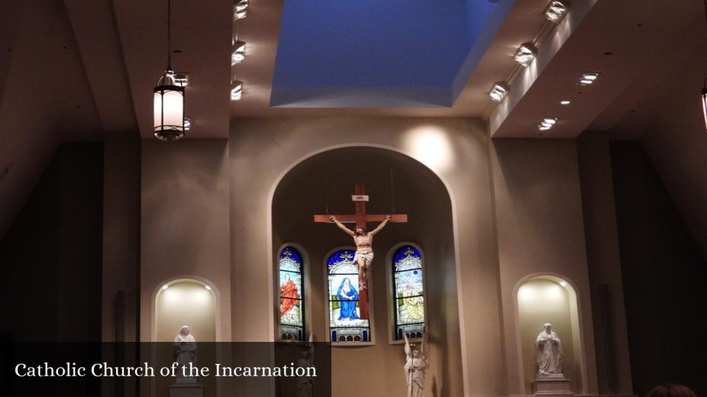 Catholic Church of the Incarnation - Collierville (Tennessee)