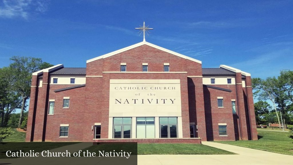 Catholic Church of the Nativity - Thompson's Station (Tennessee)