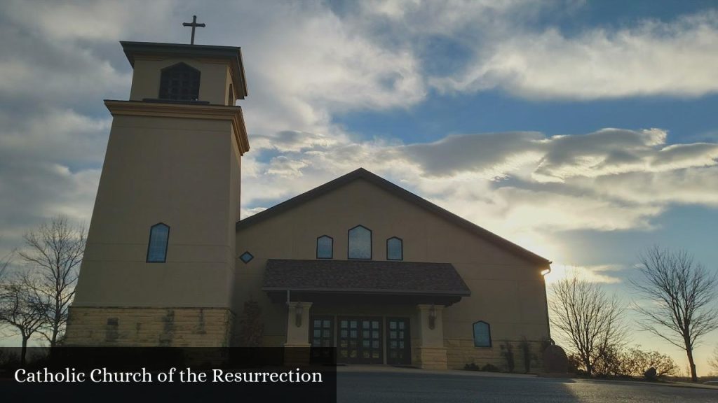 Catholic Church of the Resurrection - Bel Aire (Kansas)