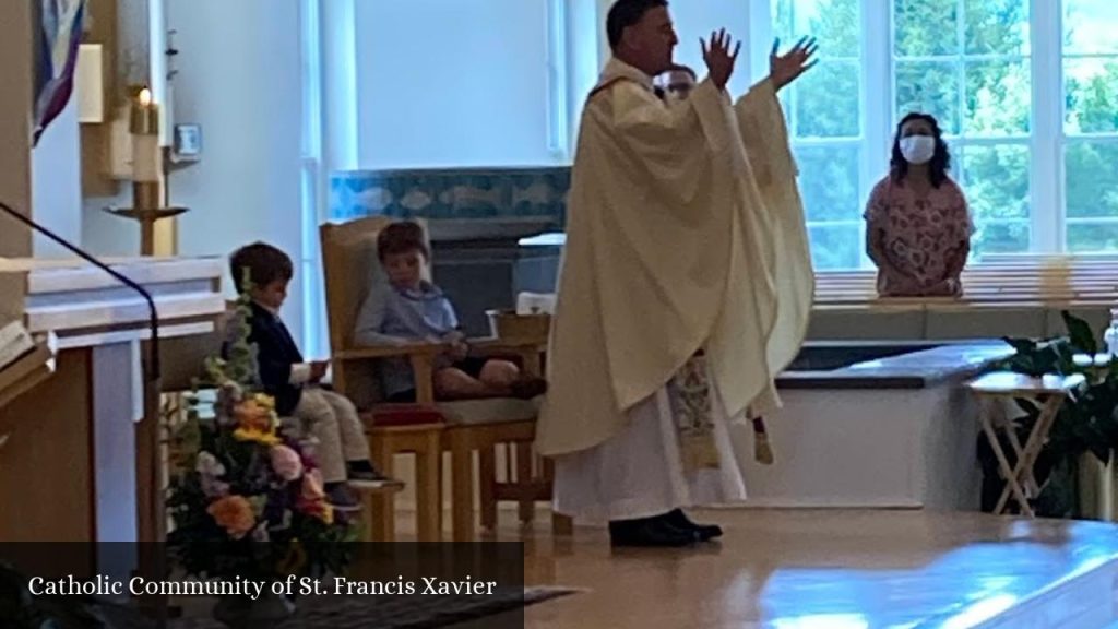 Catholic Community of St. Francis Xavier - Hunt Valley (Maryland)