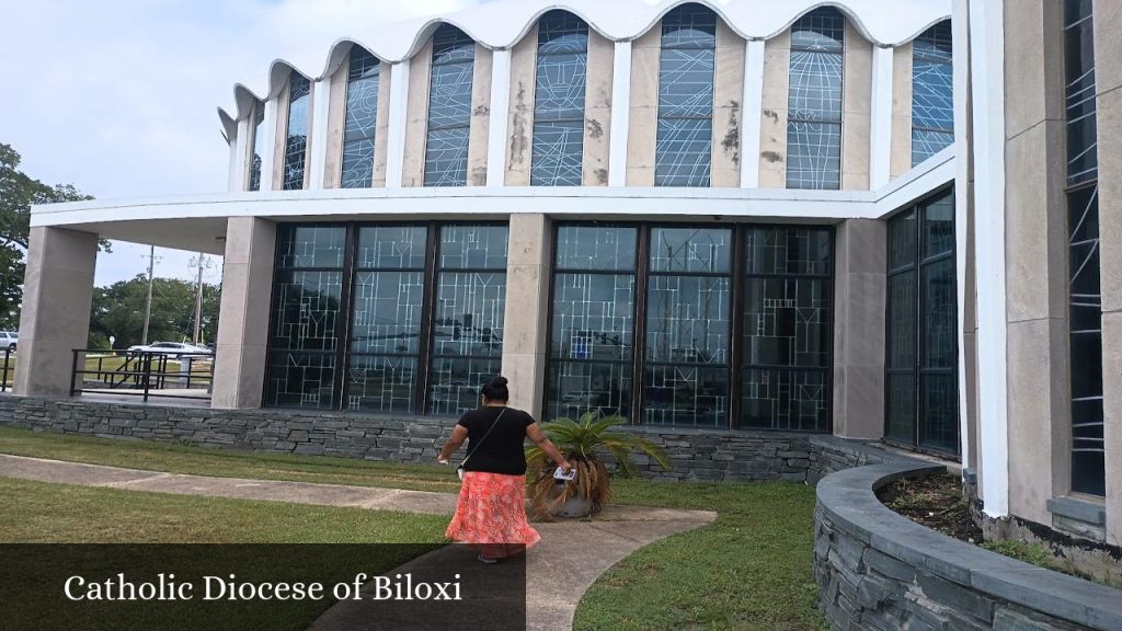Catholic Diocese of Biloxi - Biloxi (Mississippi)