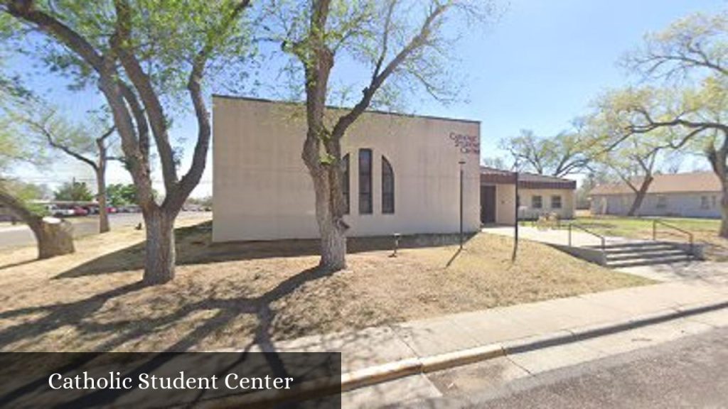 Catholic Student Center - Canyon (Texas)