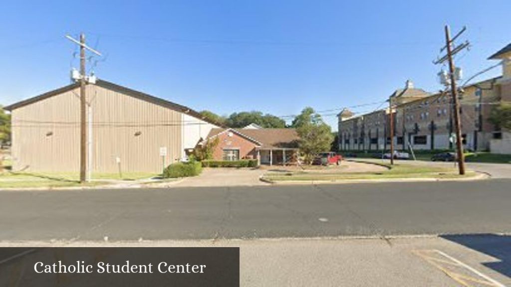 Catholic Student Center - Huntsville (Texas)