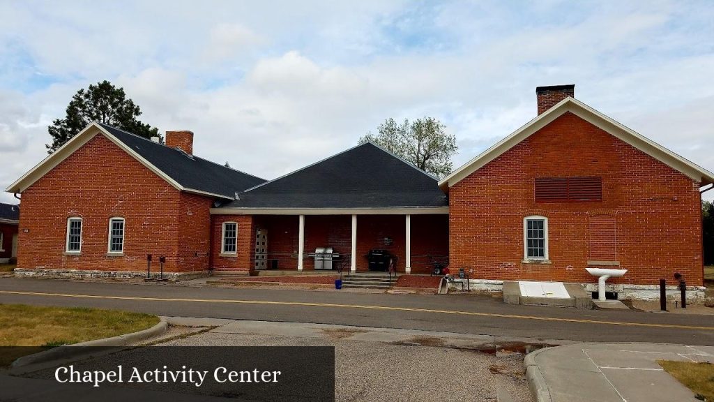 Chapel Activity Center - Francis E. Warren AFB (Wyoming)