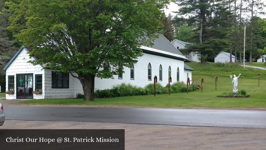 Christ Our Hope @ St. Patrick Mission - Forestport (New York)