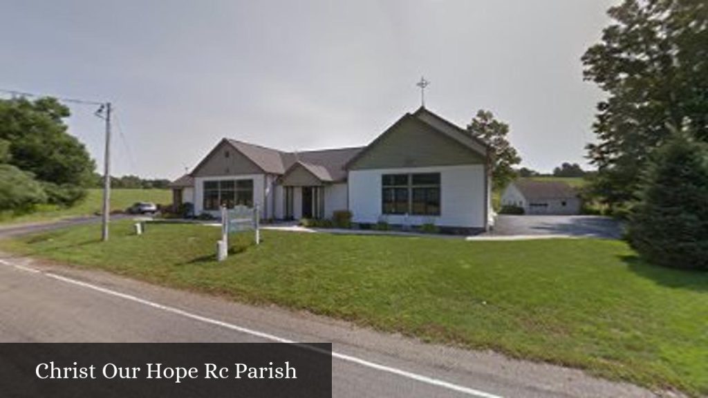 Christ Our Hope Rc Parish - Clymer (New York)