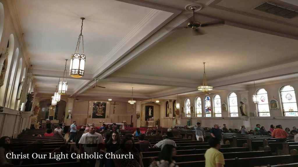 Christ Our Light Catholic Church - Chicago (Illinois)
