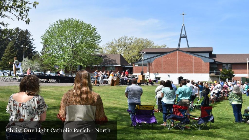 Christ Our Light Catholic Parish - Princeton (Minnesota)