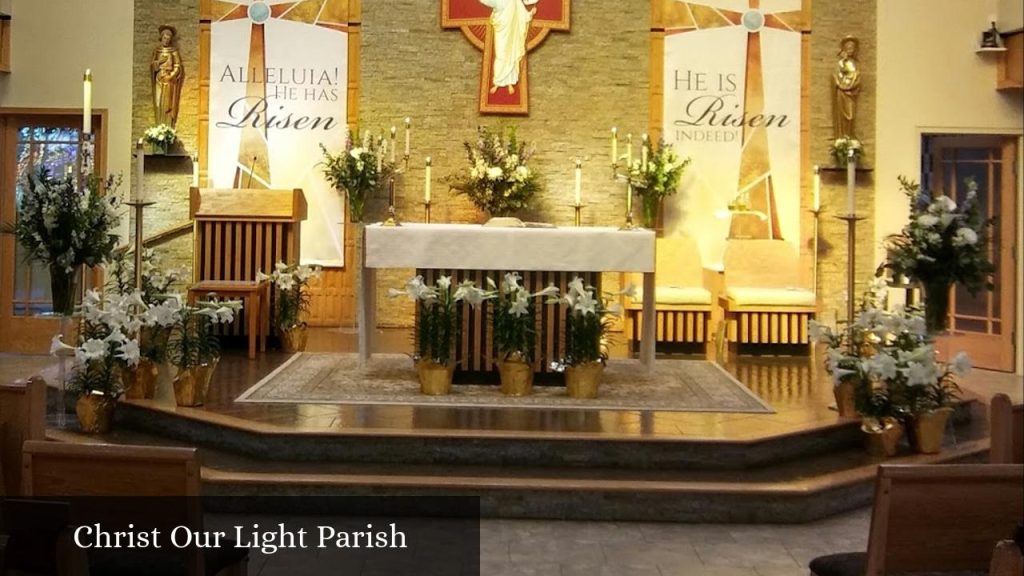 Christ Our Light Parish - Troy (Michigan)